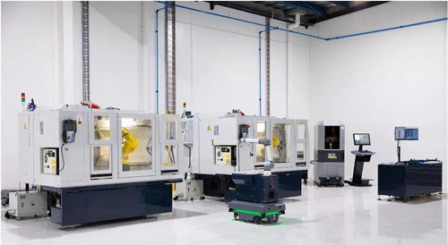 Anca集成制造系统 探索智能化工厂新未来的计算机系统集成典范